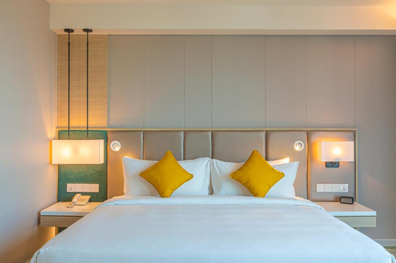 Zealax Hotel & Residence Γιανγκόν Εξωτερικό φωτογραφία