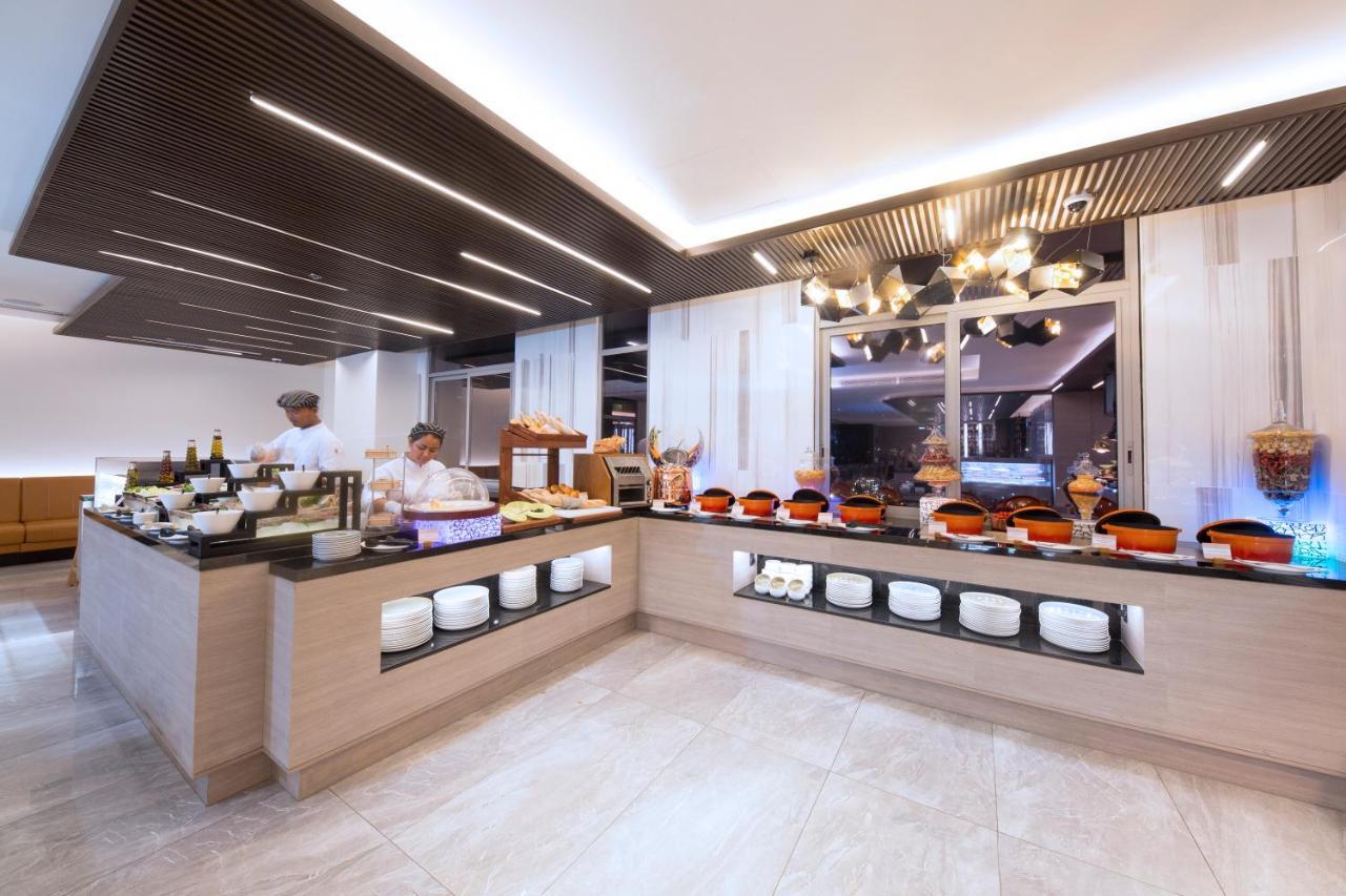 Zealax Hotel & Residence Γιανγκόν Εξωτερικό φωτογραφία