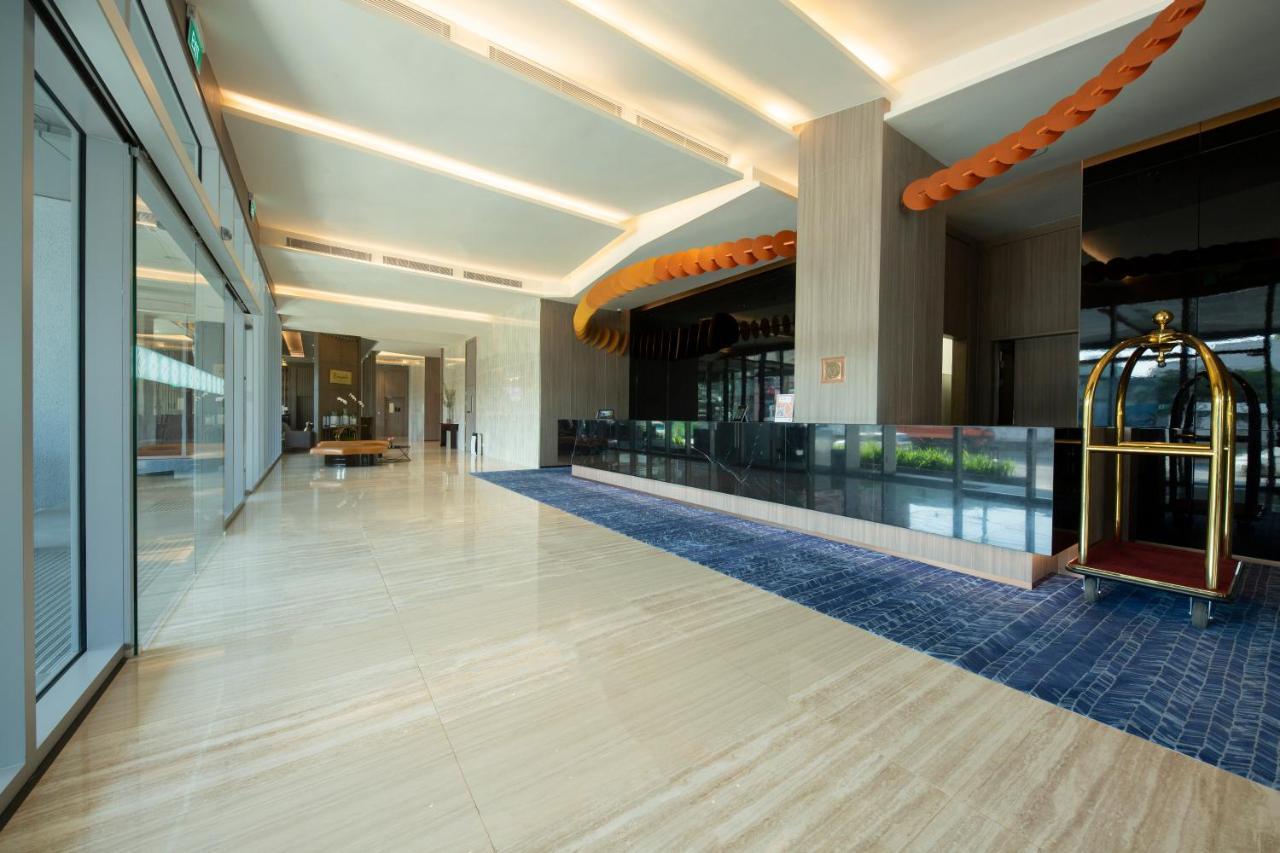 Zealax Hotel & Residence Γιανγκόν Εξωτερικό φωτογραφία