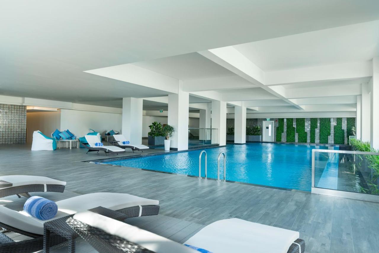 Zealax Hotel & Residence Γιανγκόν Εξωτερικό φωτογραφία