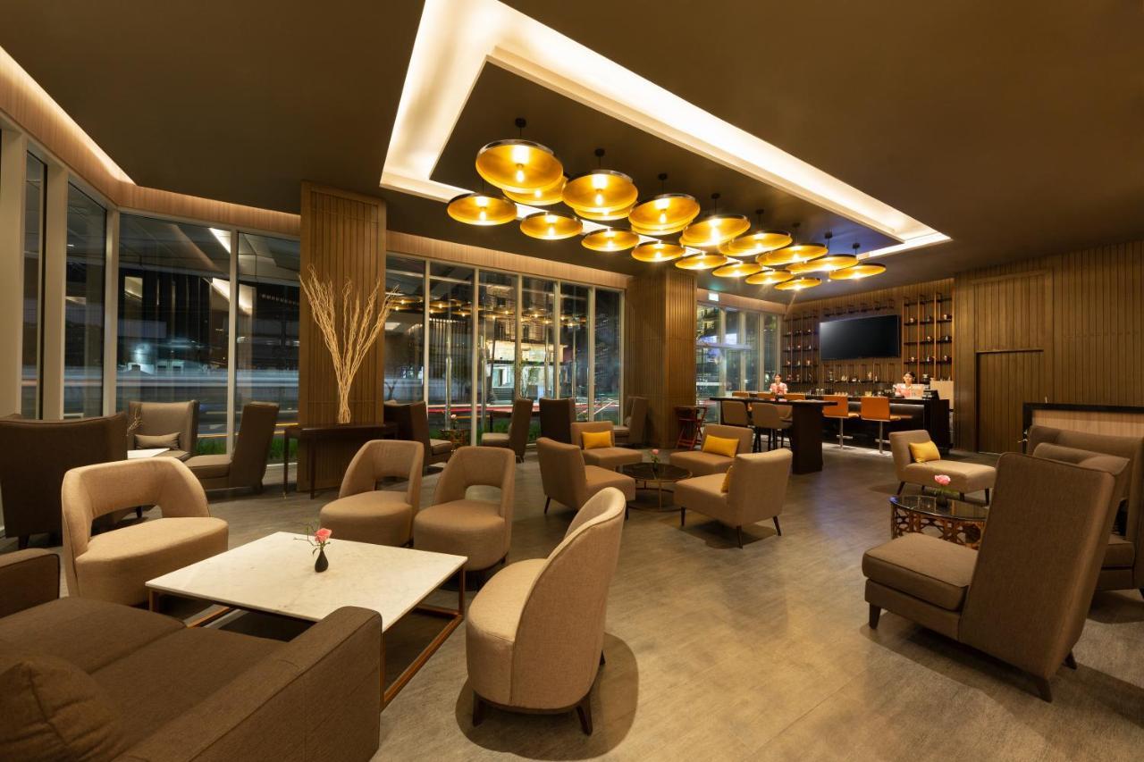 Zealax Hotel & Residence Γιανγκόν Εξωτερικό φωτογραφία