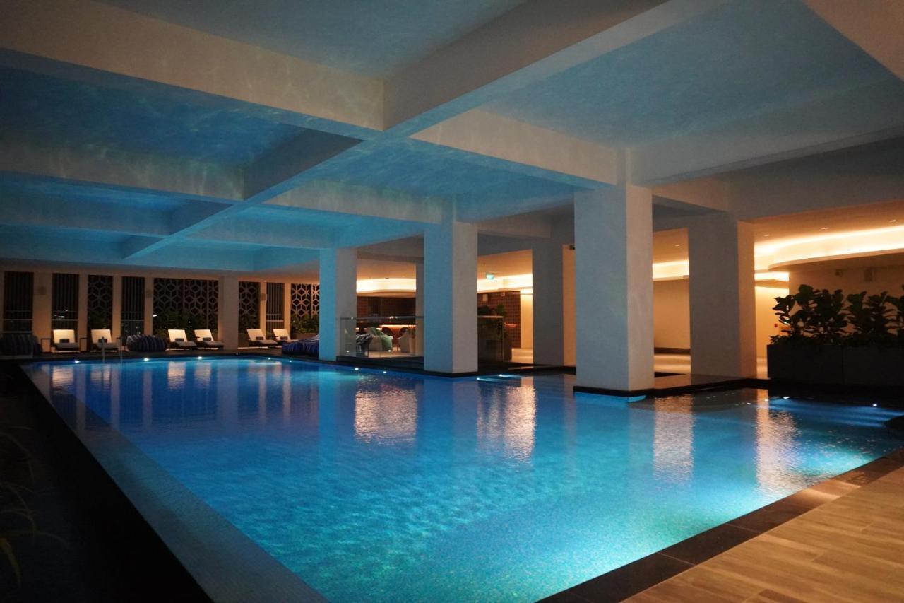 Zealax Hotel & Residence Γιανγκόν Εξωτερικό φωτογραφία