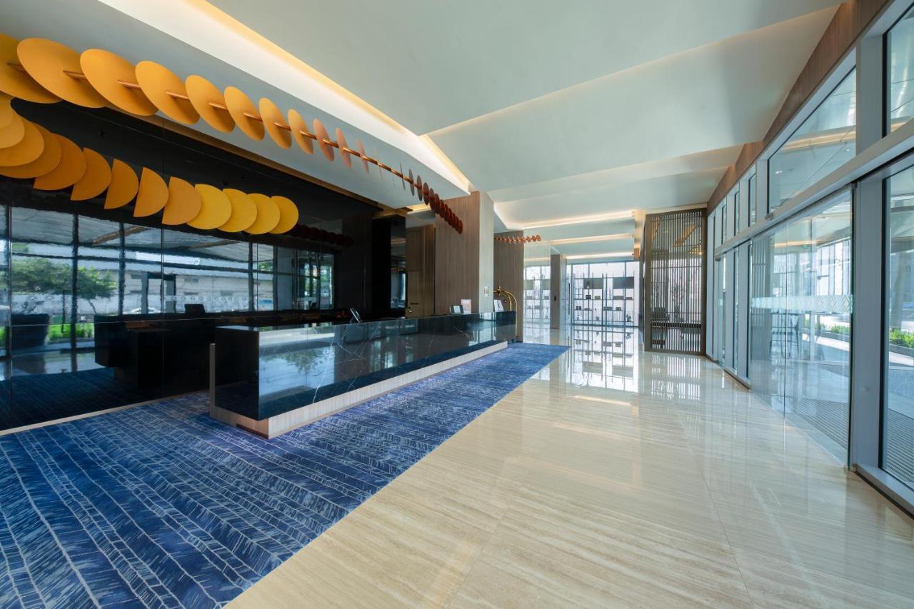 Zealax Hotel & Residence Γιανγκόν Εξωτερικό φωτογραφία