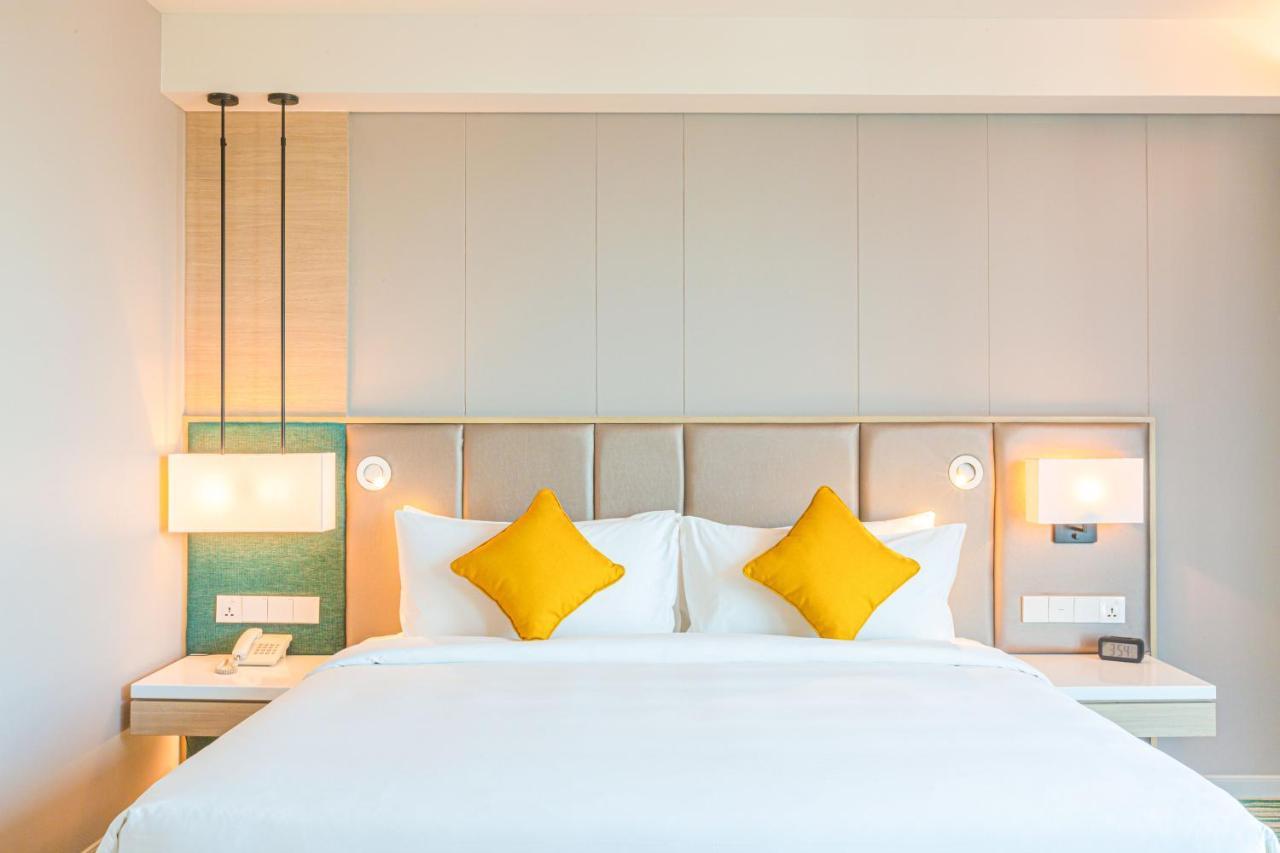 Zealax Hotel & Residence Γιανγκόν Εξωτερικό φωτογραφία