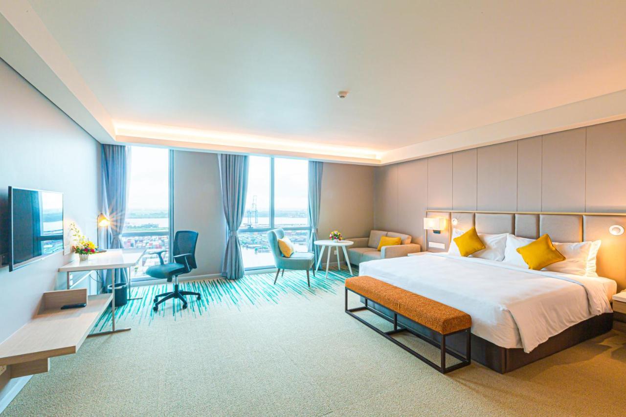 Zealax Hotel & Residence Γιανγκόν Εξωτερικό φωτογραφία