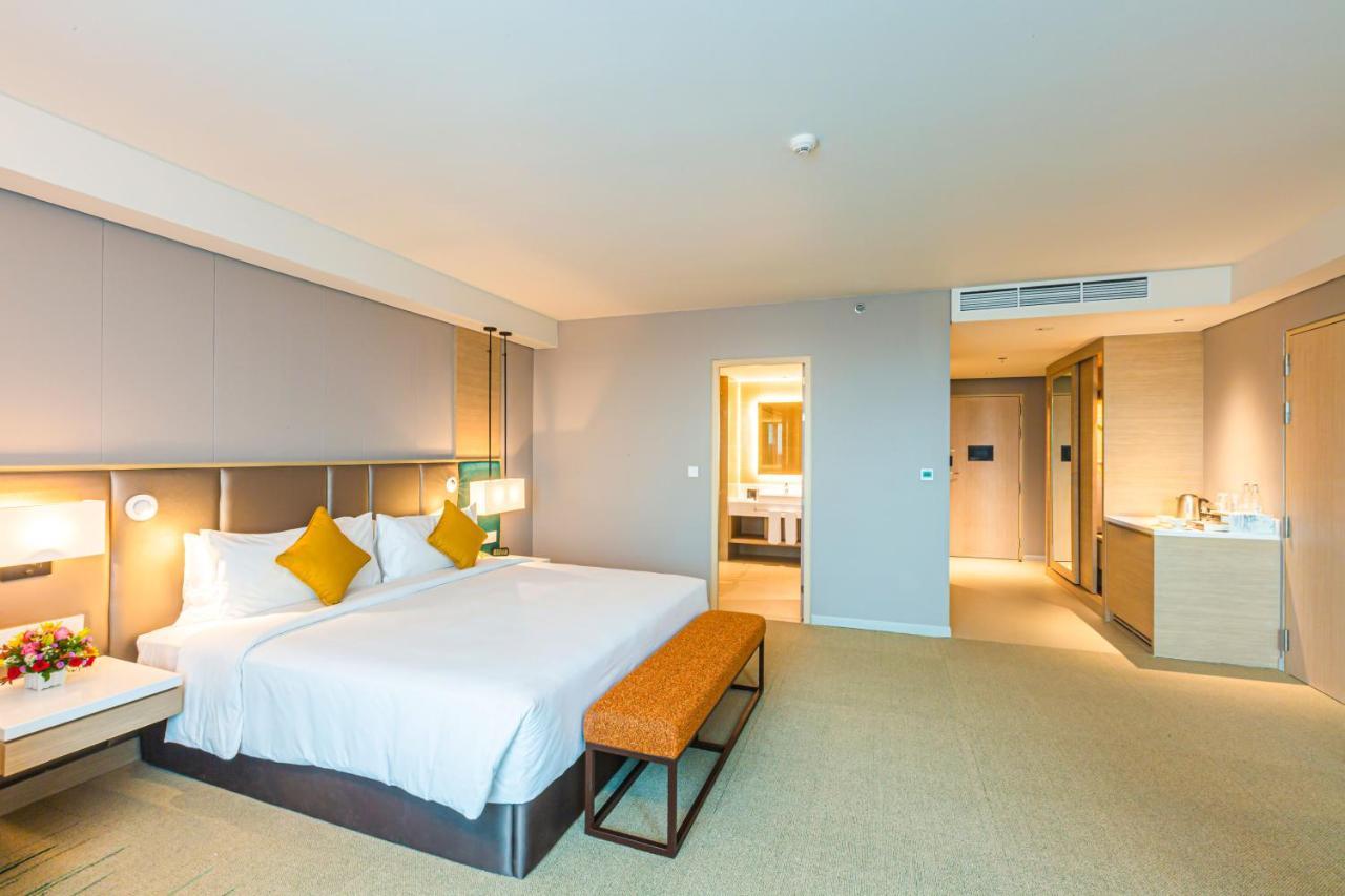 Zealax Hotel & Residence Γιανγκόν Εξωτερικό φωτογραφία