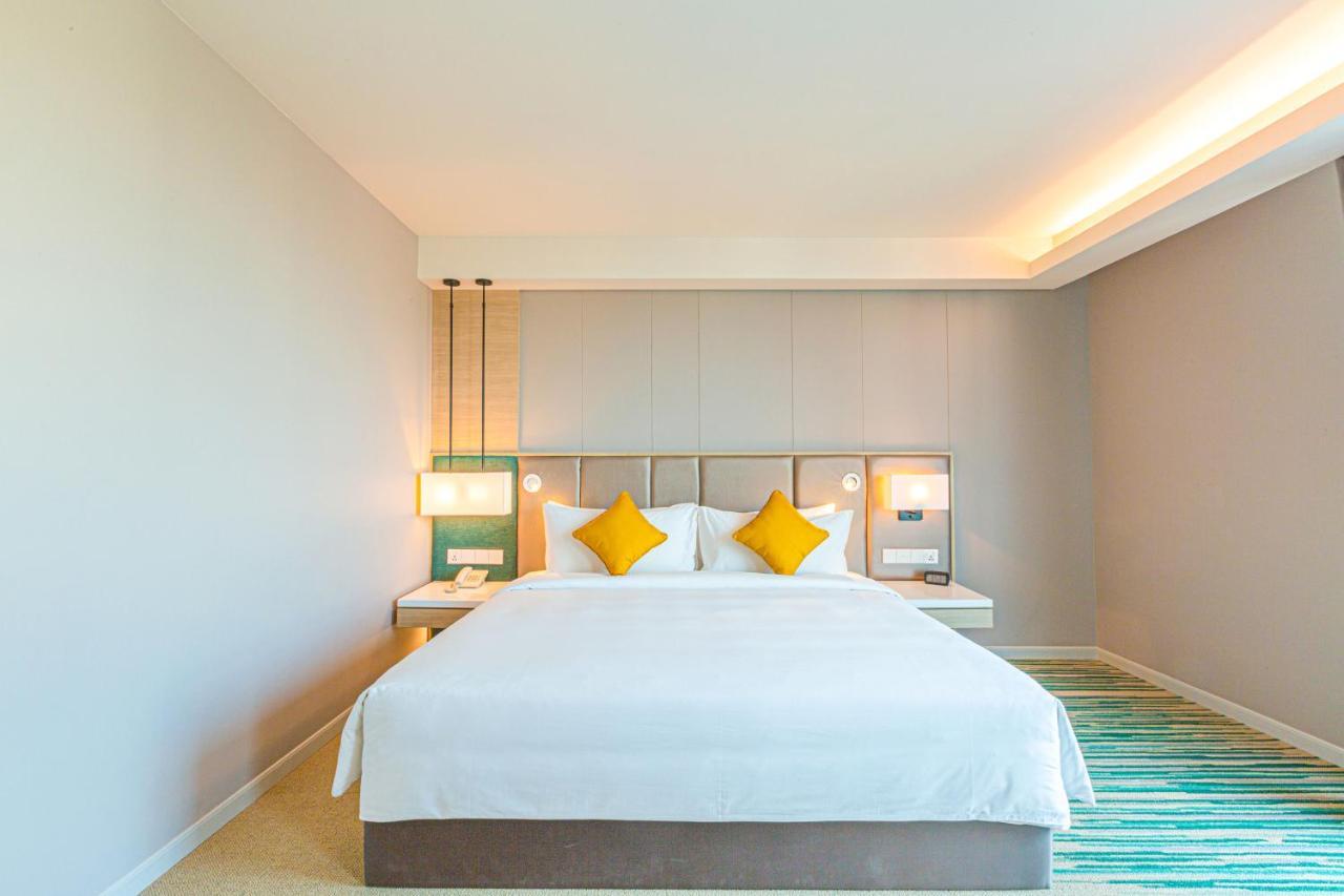 Zealax Hotel & Residence Γιανγκόν Εξωτερικό φωτογραφία