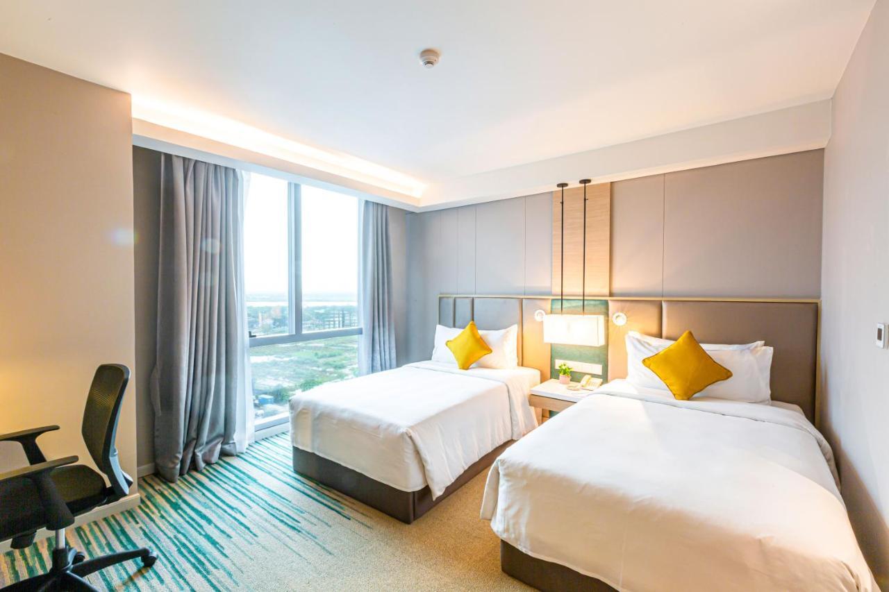 Zealax Hotel & Residence Γιανγκόν Εξωτερικό φωτογραφία