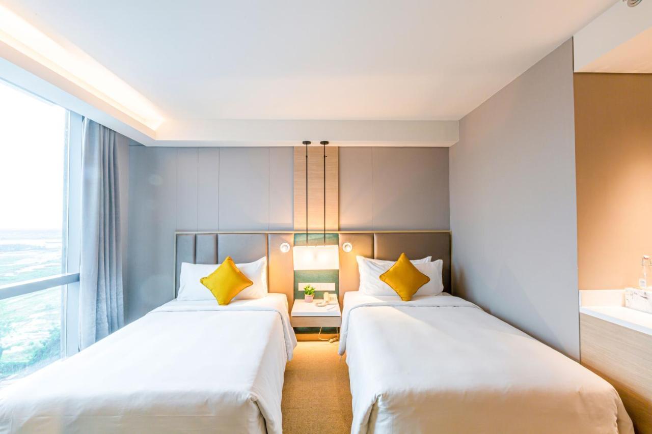 Zealax Hotel & Residence Γιανγκόν Εξωτερικό φωτογραφία